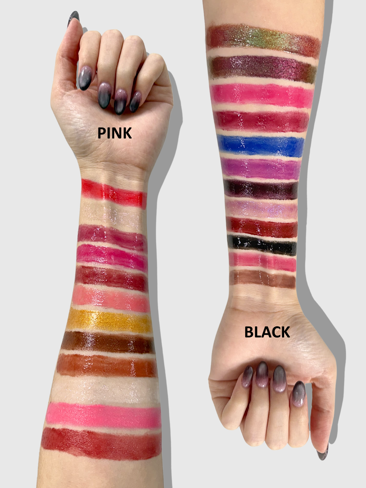 Bestie Lipgloss Palette