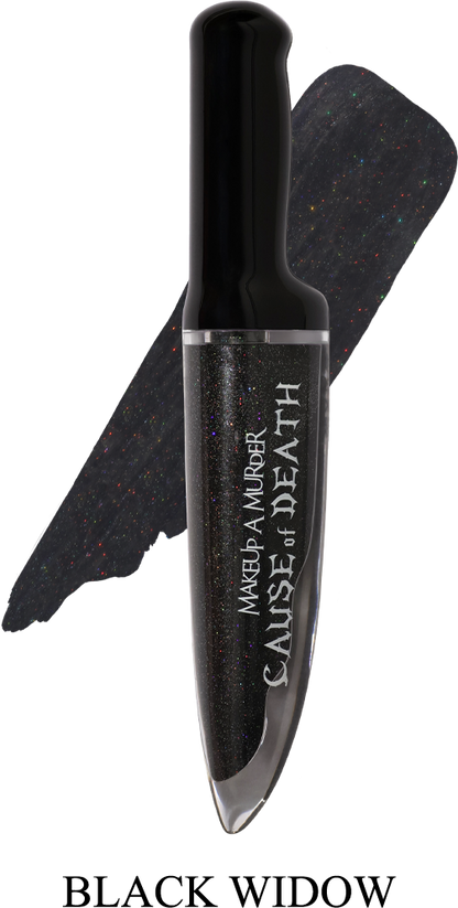 Cause of Death Liquid Eyeshadows: Singles