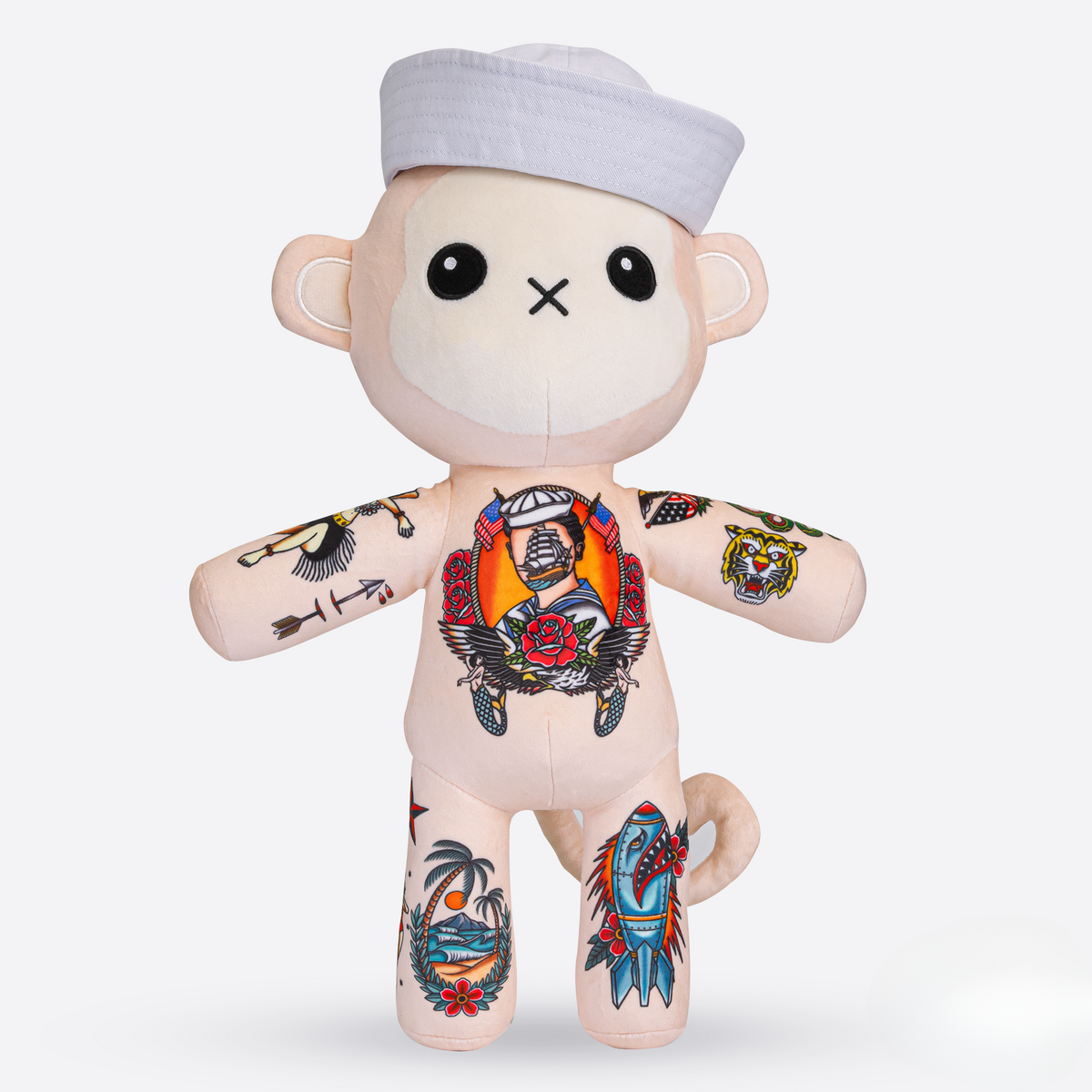 Buddy the Monkey