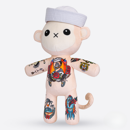 Buddy the Monkey