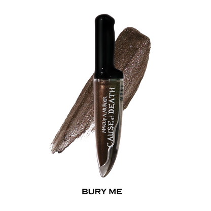 Cause of Death Liquid Eyeshadows: Singles