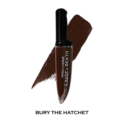 Cause of Death Liquid Eyeshadows: Singles