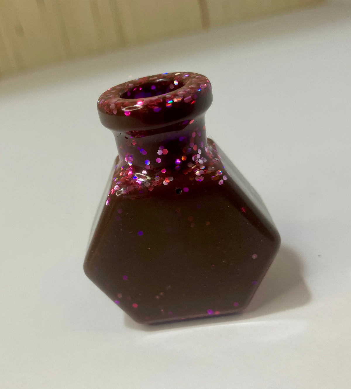Resin Potion Bottles