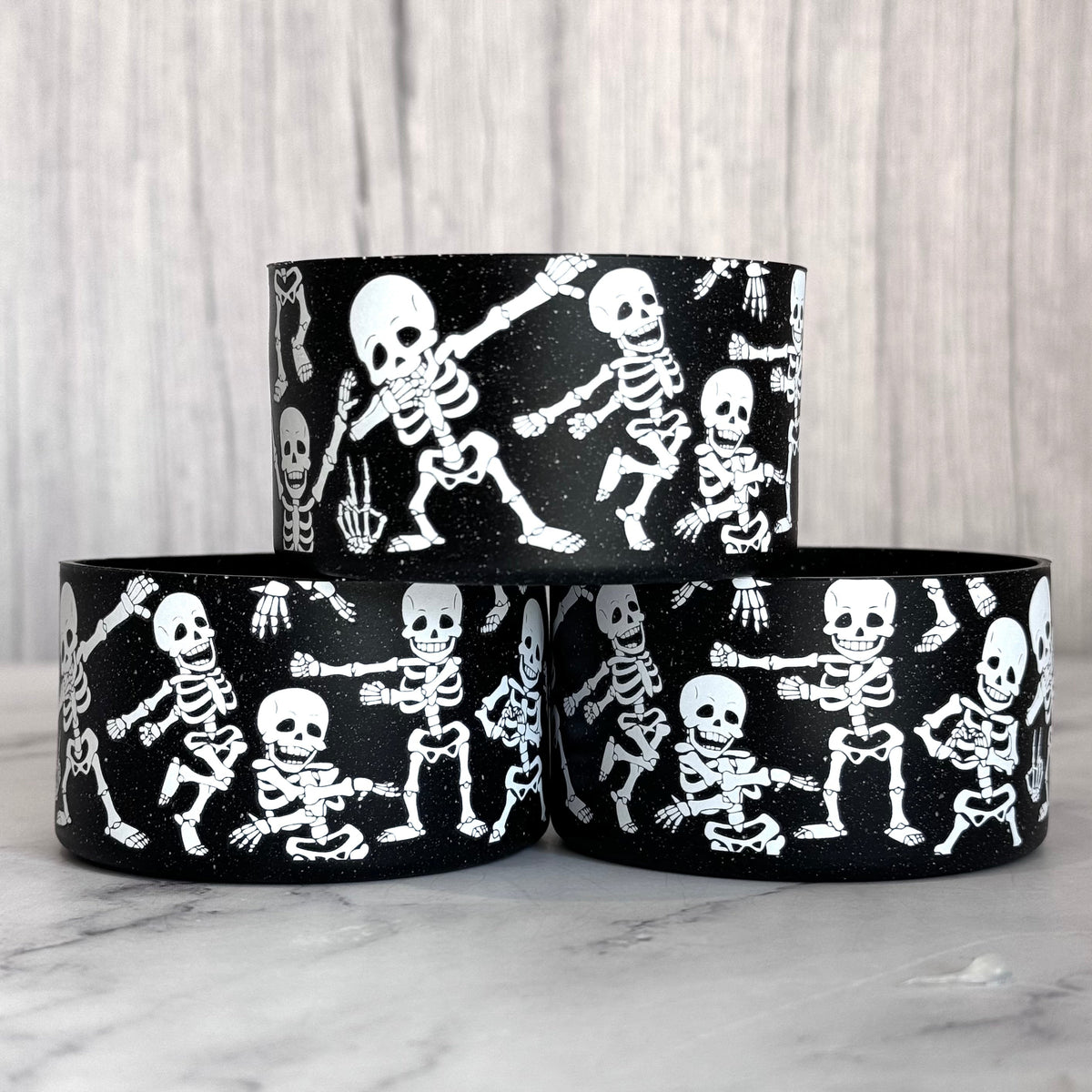 Dancing Skeletons  Boot