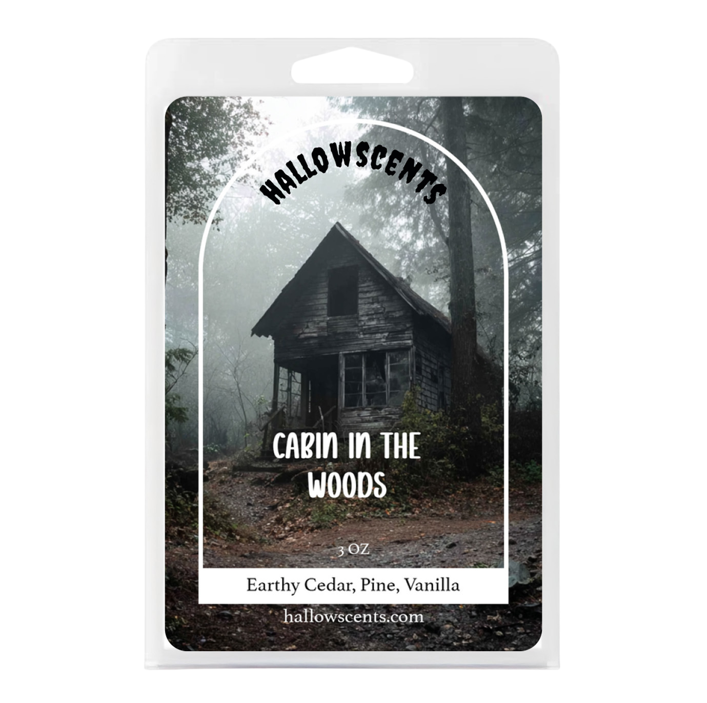 Cabin in the Woods Wax Bar