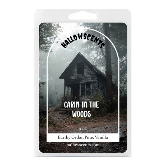 Cabin in the Woods Wax Bar