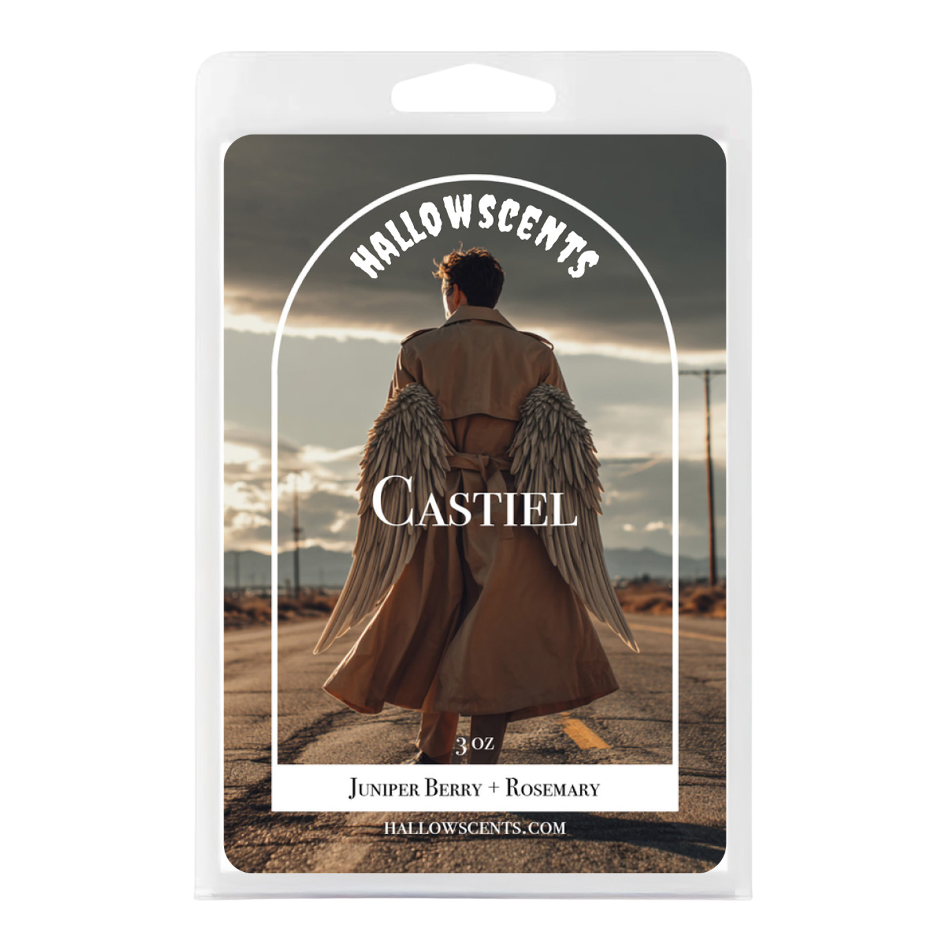 Castiel Wax Bar