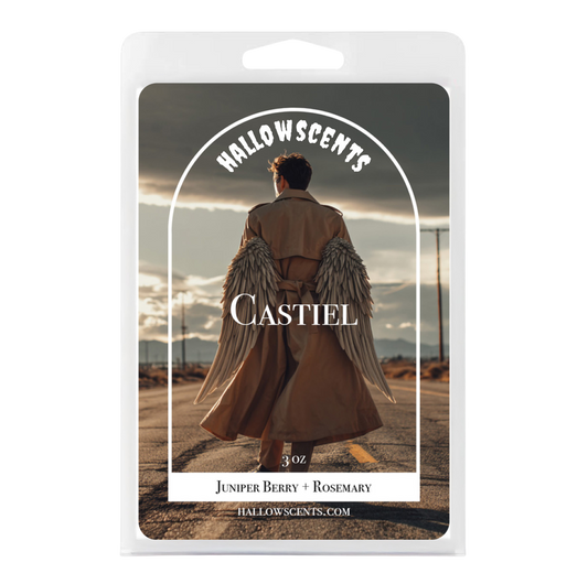 Castiel Wax Bar