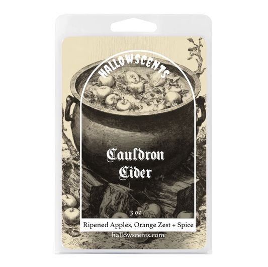 Cauldron Cider Wax Bar
