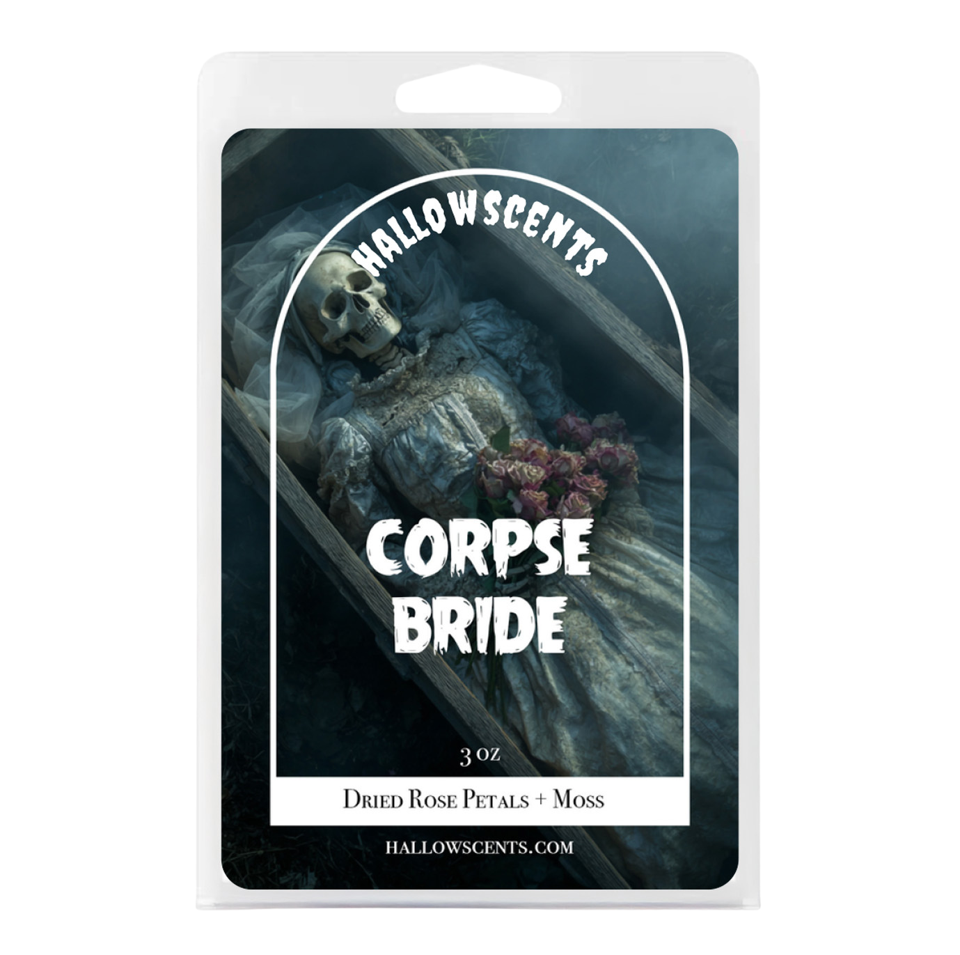 Corpse Bride Wax Bar