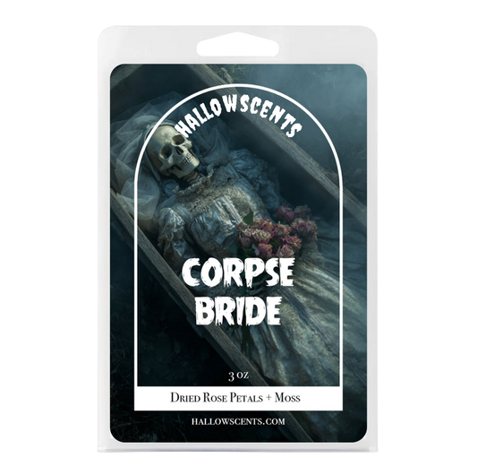 Corpse Bride Wax Bar