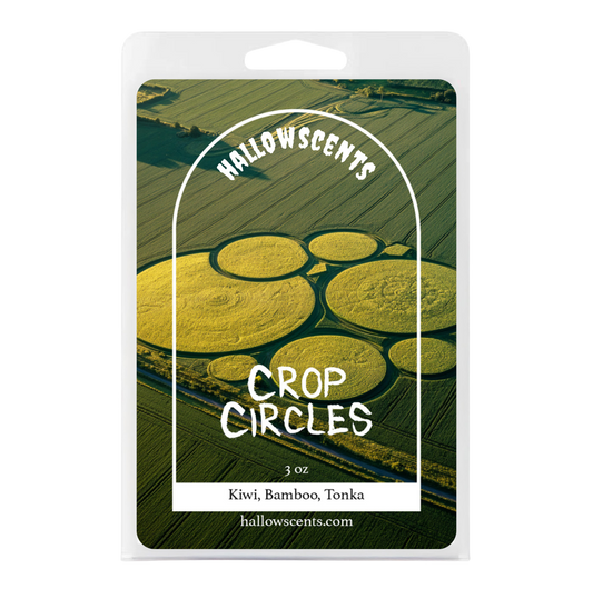 Crop Circles Wax Bar