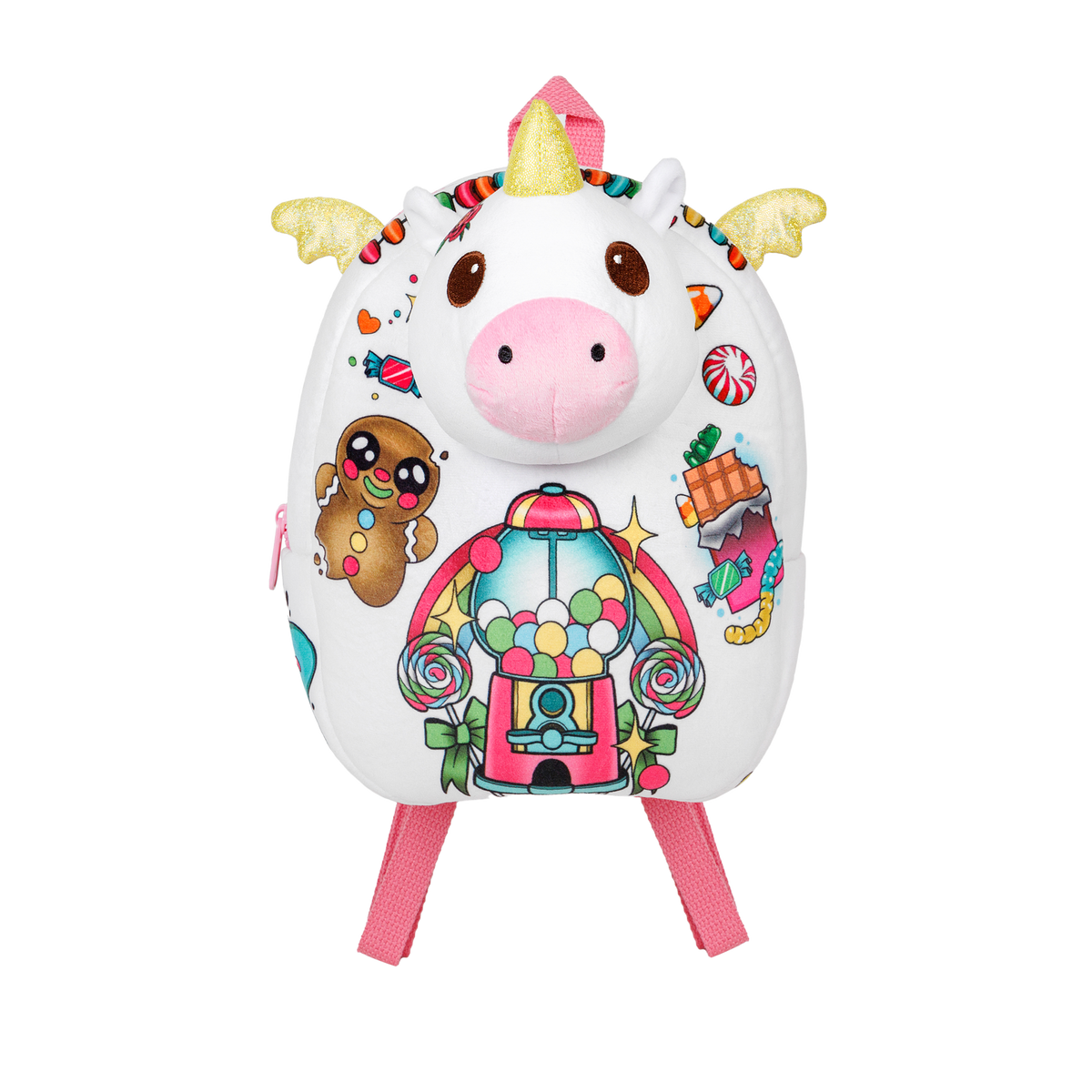 Candy the Unicorn Backpack