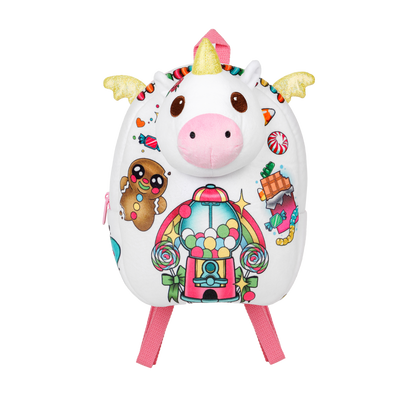 Candy the Unicorn Backpack