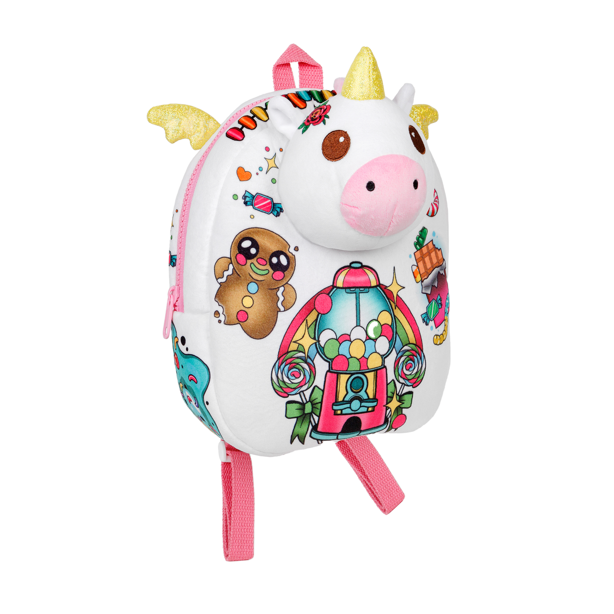 Candy the Unicorn Backpack
