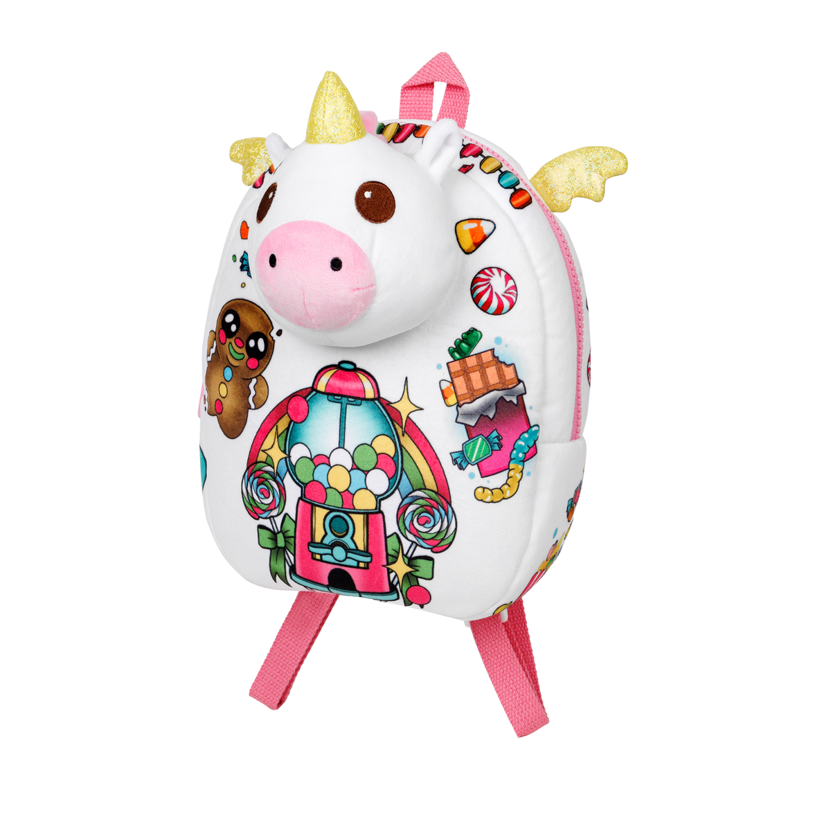 Candy the Unicorn Backpack