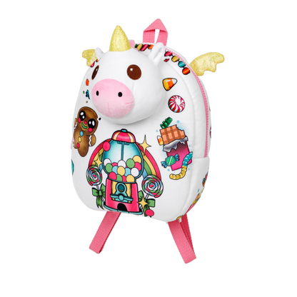 Candy the Unicorn Backpack