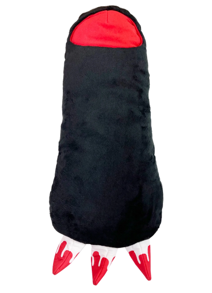Gloomy Bear Jumbo Arm Plush [BLACK]