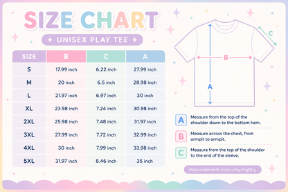 Woof Puppy Play Unisex Play Tee