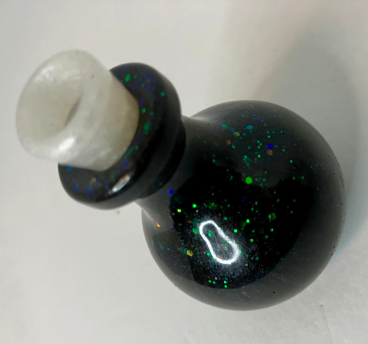 Resin Potion Bottles