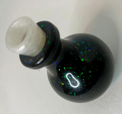 Resin Potion Bottles