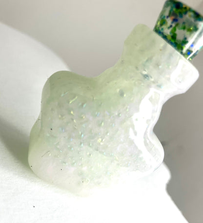 Resin Potion Bottles