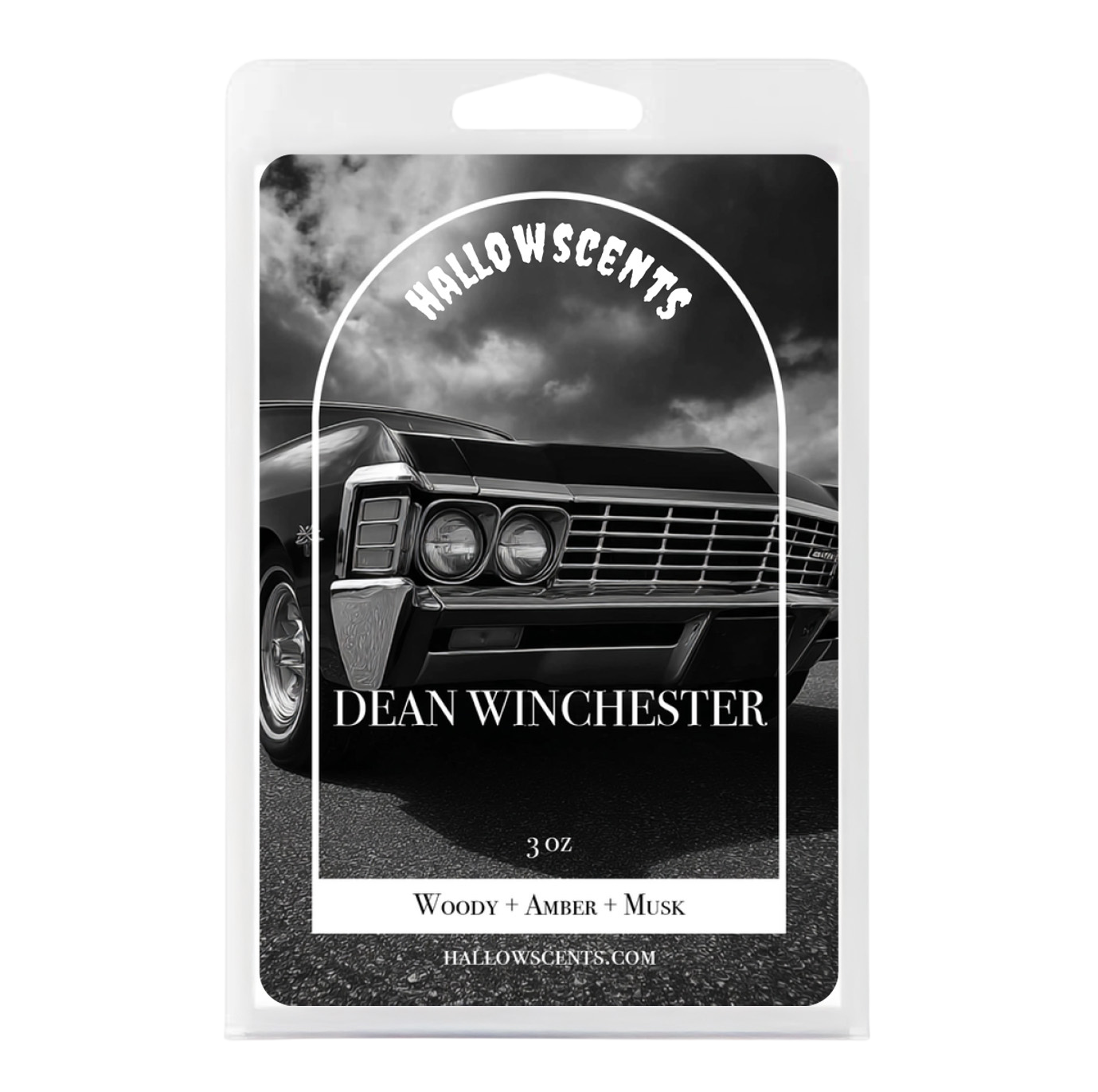 Dean Winchester Wax Bar