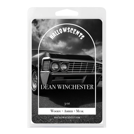 Dean Winchester Wax Bar