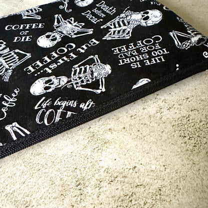 Coffee Lover Tarot Bag
