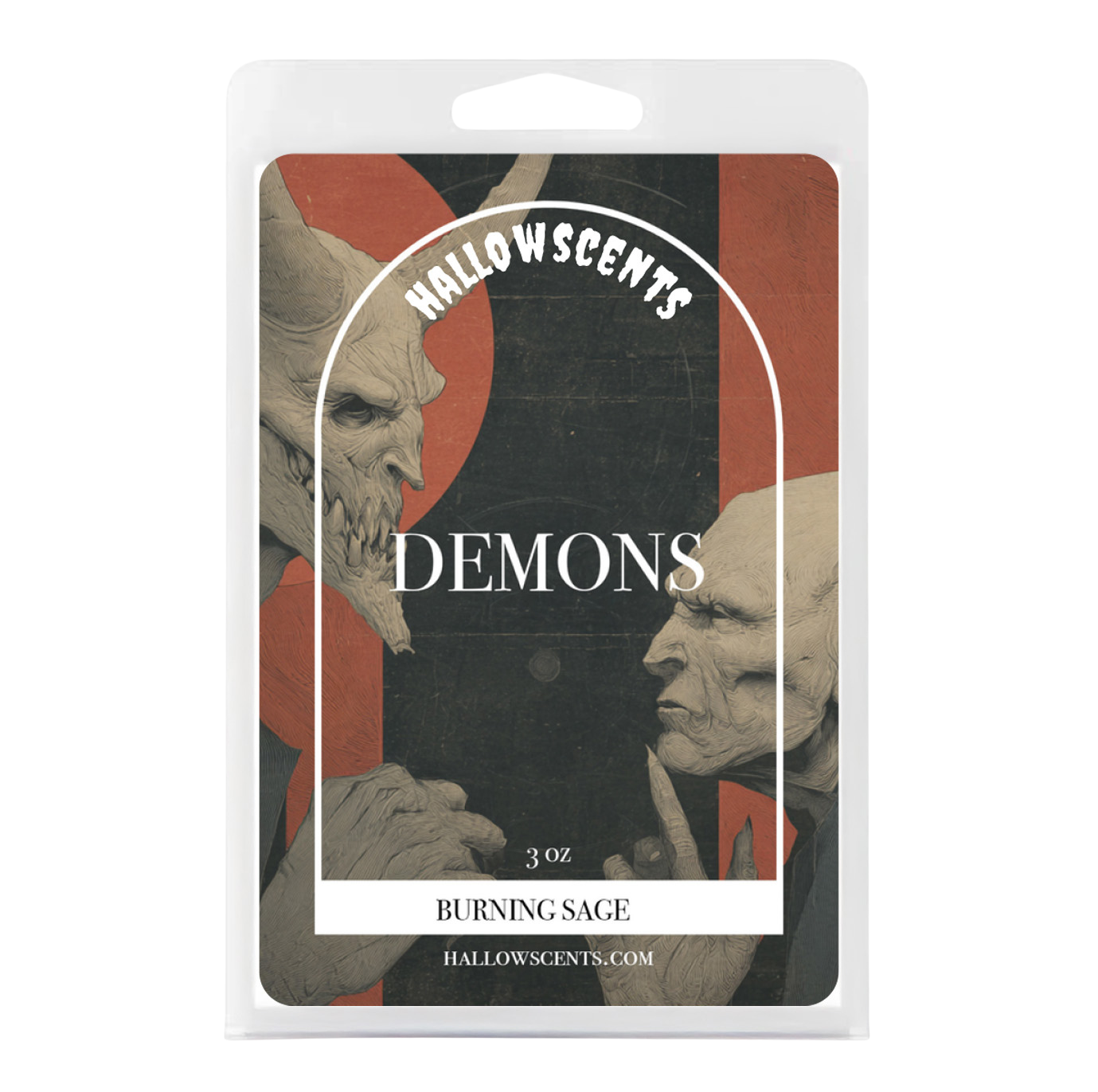 Demons Wax Bar