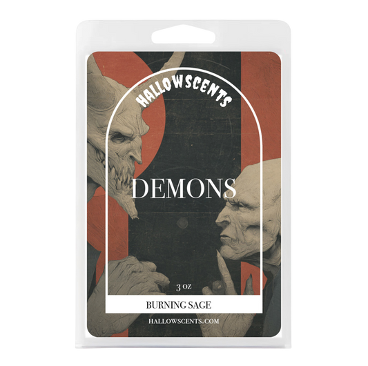 Demons Wax Bar