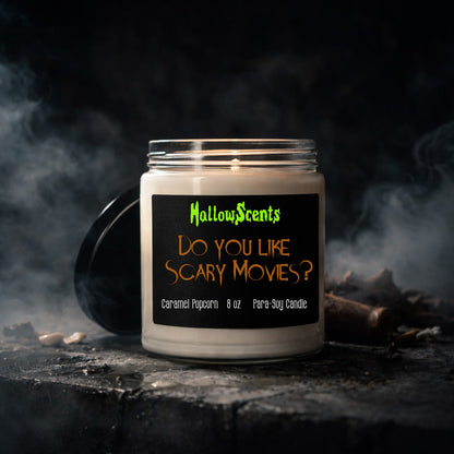 Horror Candles