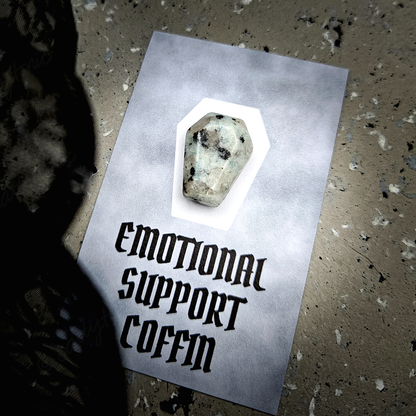 Emotional Support Coffins (THE ORIGINAL)