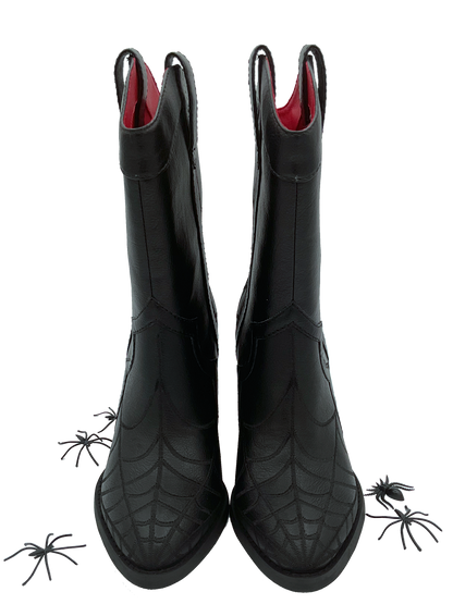 Dark Haunt Cowboy Boot