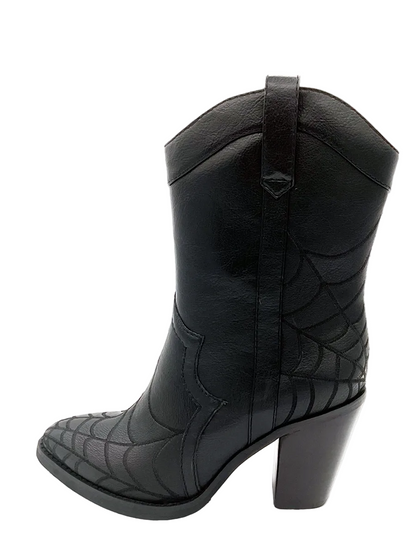 Dark Haunt Cowboy Boot