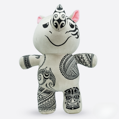 Dwayne the Wrestling Rhino
