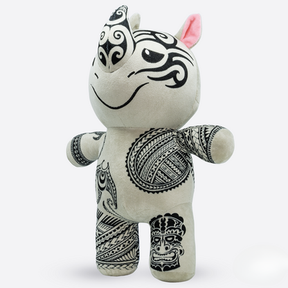 Dwayne the Wrestling Rhino