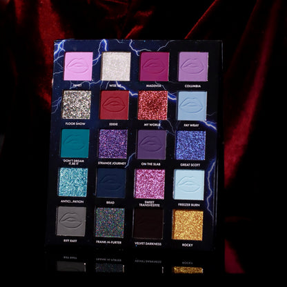 Rocky Horror Show Palette