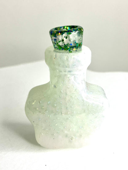 Resin Potion Bottles