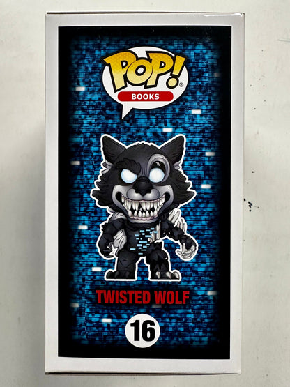 Funko Pop! Books Twisted Wolf #16 Five Nights At Freddy’s