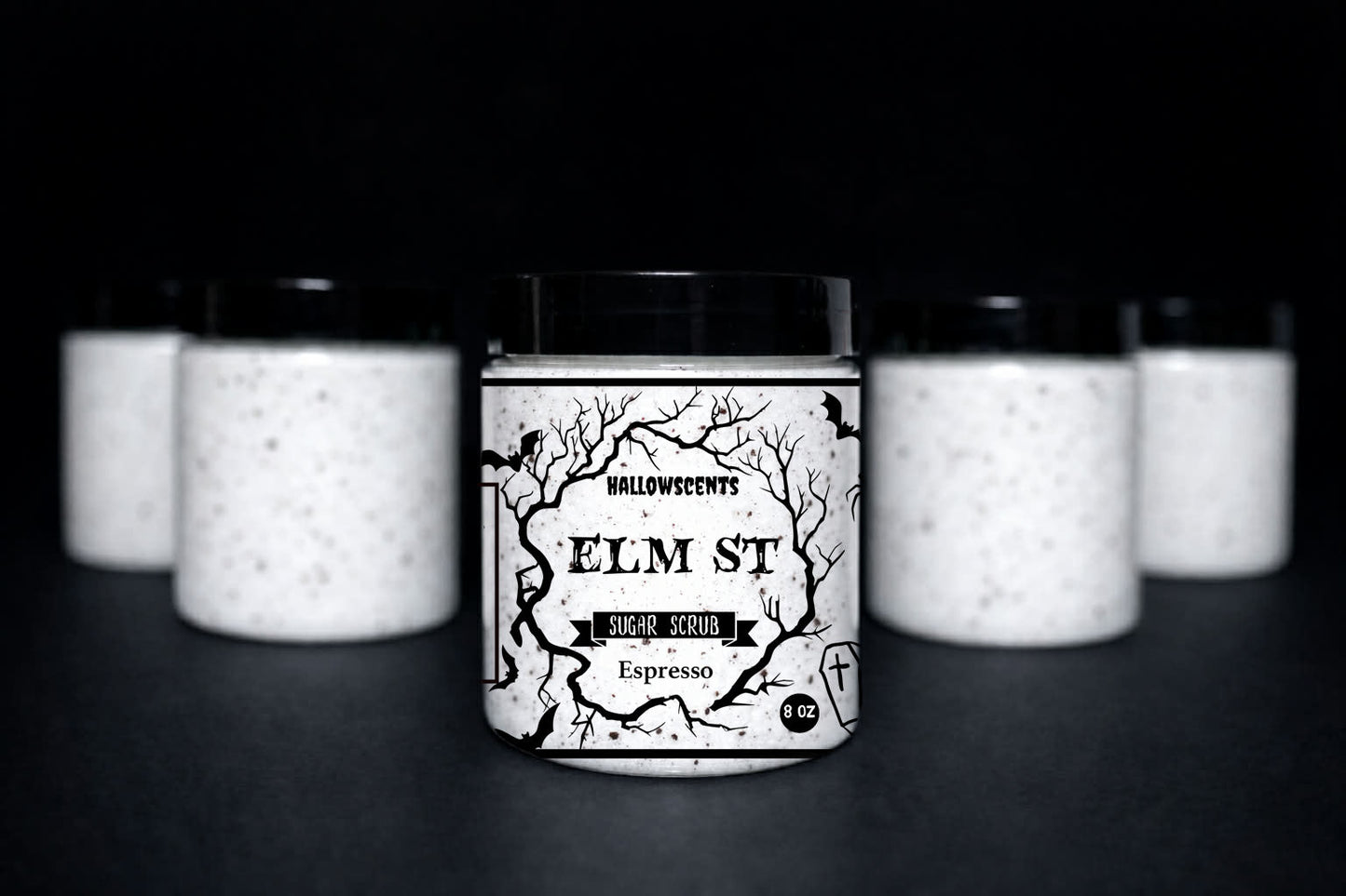 Elm St Whipped Sugar Scrub