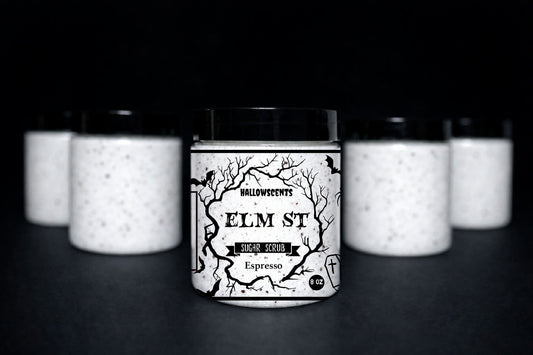 Elm St Whipped Sugar Scrub