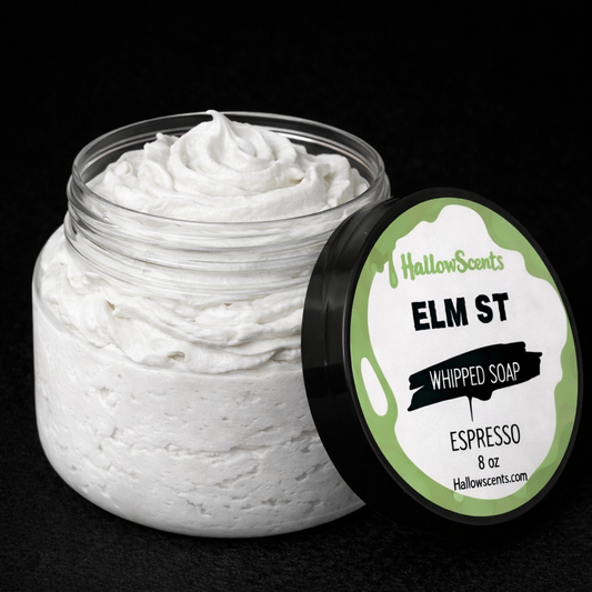Elm St Whipped Soap