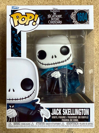 Funko Pop! Disney Jack Skellington (Couture) #1604