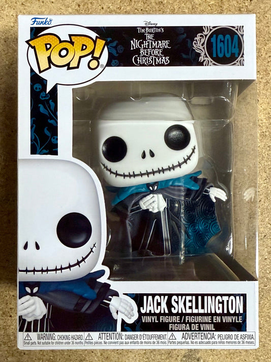 Funko Pop! Disney Jack Skellington (Couture) #1604