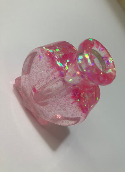 Resin Potion Bottles