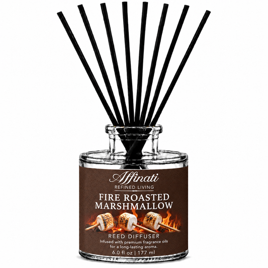 Fire Roasted Marshmallow Reed Diffuser