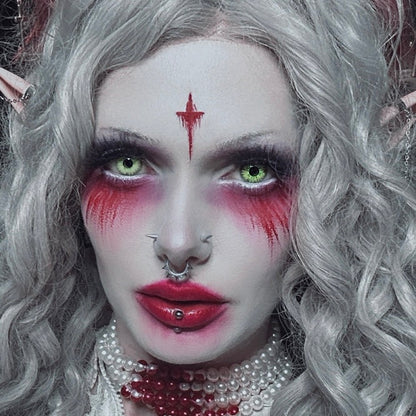 Vampire Skin Liquid Foundation - Lifeless White
