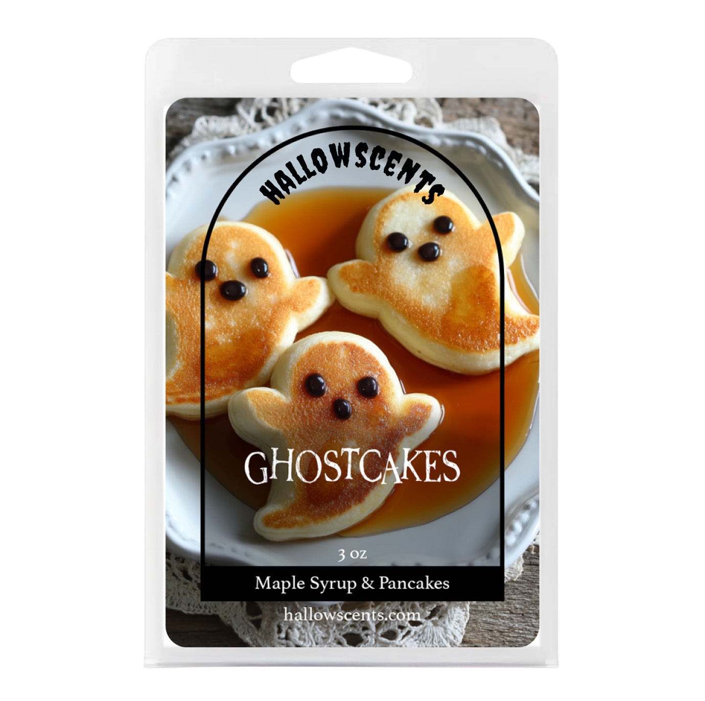 Ghostcakes Wax Bar