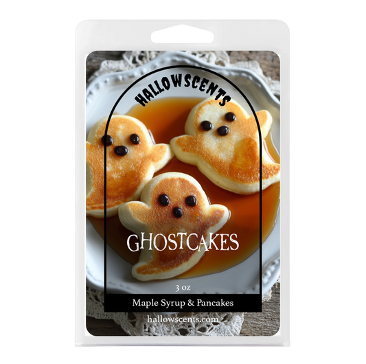Ghostcakes Wax Bar
